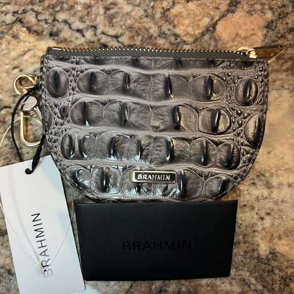 Brahmin Handbags - BRAHMIN Britt Hunter Melbourne Coin Purse